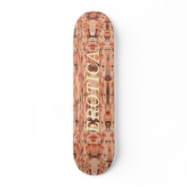 Erotica Skateboard Deck