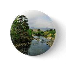 Erriff River Below The Ashleigh Falls Near Leenane buttons