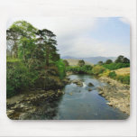 Erriff River Below The Ashleigh Falls Near Leenane Mousepad