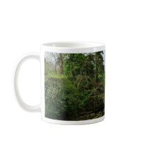 Erriff River Below The Ashleigh Falls Near Leenane Coffee Mugs