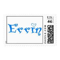 Errin stamps