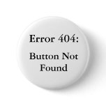 Error 404 pin