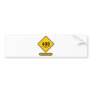 Error 408: Democracy Request Timeout Bumper Stickers