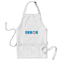 ERROR aprons