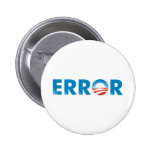 ERROR BUTTON