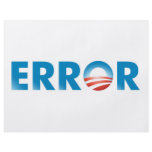 ERROR flyers