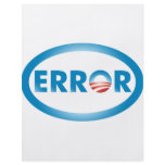 ERROR FLYER DESIGN