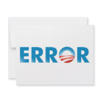 ERROR invitations by NobamaShop ERROR invitations