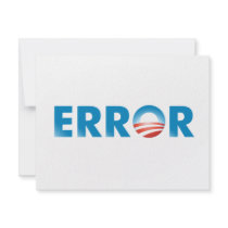 ERROR invitations
