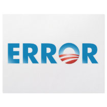 ERROR letterhead