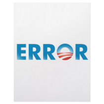 ERROR letterhead