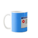 Error mugs