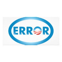 ERROR photo cards