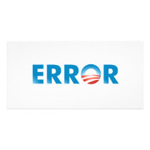 ERROR photo cards
