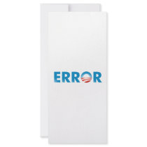 ERROR rack cards