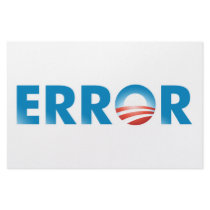 ERROR CUSTOMIZED STATIONERY