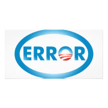 ERROR TARJETA CON FOTO PERSONALIZADA