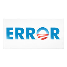 ERROR TARJETA PERSONAL CON FOTO