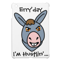 Err'y Day I'm Hustlin... iPad Mini Covers