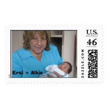 Ersi stamp.jpg, Ersi   Alkis