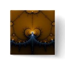 Erte - Fractal Button