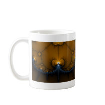 Erte - Fractal Mug