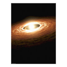 Erupting Star - So You Think You're Hot? Custom Invitations