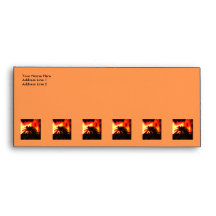 Erupting Volcano Envelope