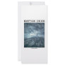 Eruption Inside (Mt. Saint Helens) Personalized Rack Card