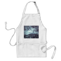Eruption of Mount Saint Helens Stratovolcano 1980 Aprons