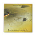 Eruption on Jupiter's Moon Io magnets by moxieann Eruption on Jupiter's Moon Io magnets