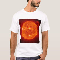 Eruption on the Sun T-Shirt by niftyswag Eruption on the Sun T-Shirt