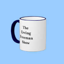 Erving Freeman Mug