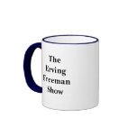 Erving Freeman Mug
