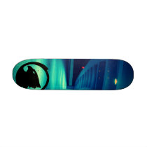 Erwin hawk skate deck
