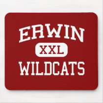 Erwin - Wildcats - Middle - Loveland Colorado mousepads by customteamsportswear Erwin - Wildcats - Middle - Loveland Colorado mousepads