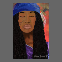 Erzulie Dantor posters