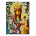 Erzulie Freda and Dantor cards