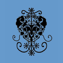 Erzulie Freda t-shirts by voodoomama Erzulie Freda t-shirts