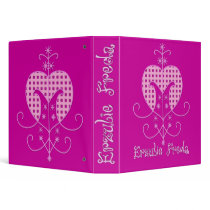 Erzulie Freda Veve Binder