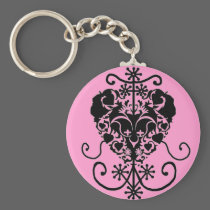 Erzulie Keychain keychains