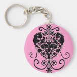 Erzulie Keychain