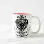 Erzulie, Voodoo Love Goddess Coffee Mugs