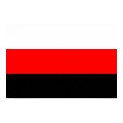 Erzya, Russia flag poster @ Zazzle
