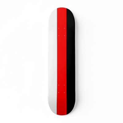 Erzya, Russia flag skate board decks @ Zazzle