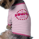 Es Bonita, pero Dog T Shirt