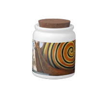 Es Cargo Candy Jars