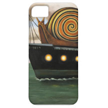 Es Cargo iPhone 5 Covers
