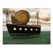 Es Cargo postcards