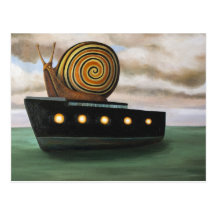 Es Cargo Postcards